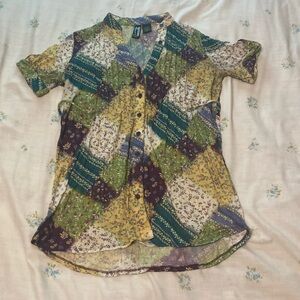 Weavers top